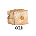 Simply Southern Simply Southern Mini Bag Essentials Gold