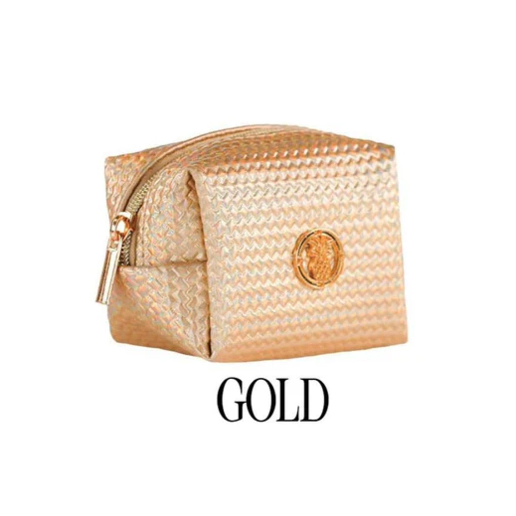 Simply Southern Simply Southern Mini Bag Essentials Gold