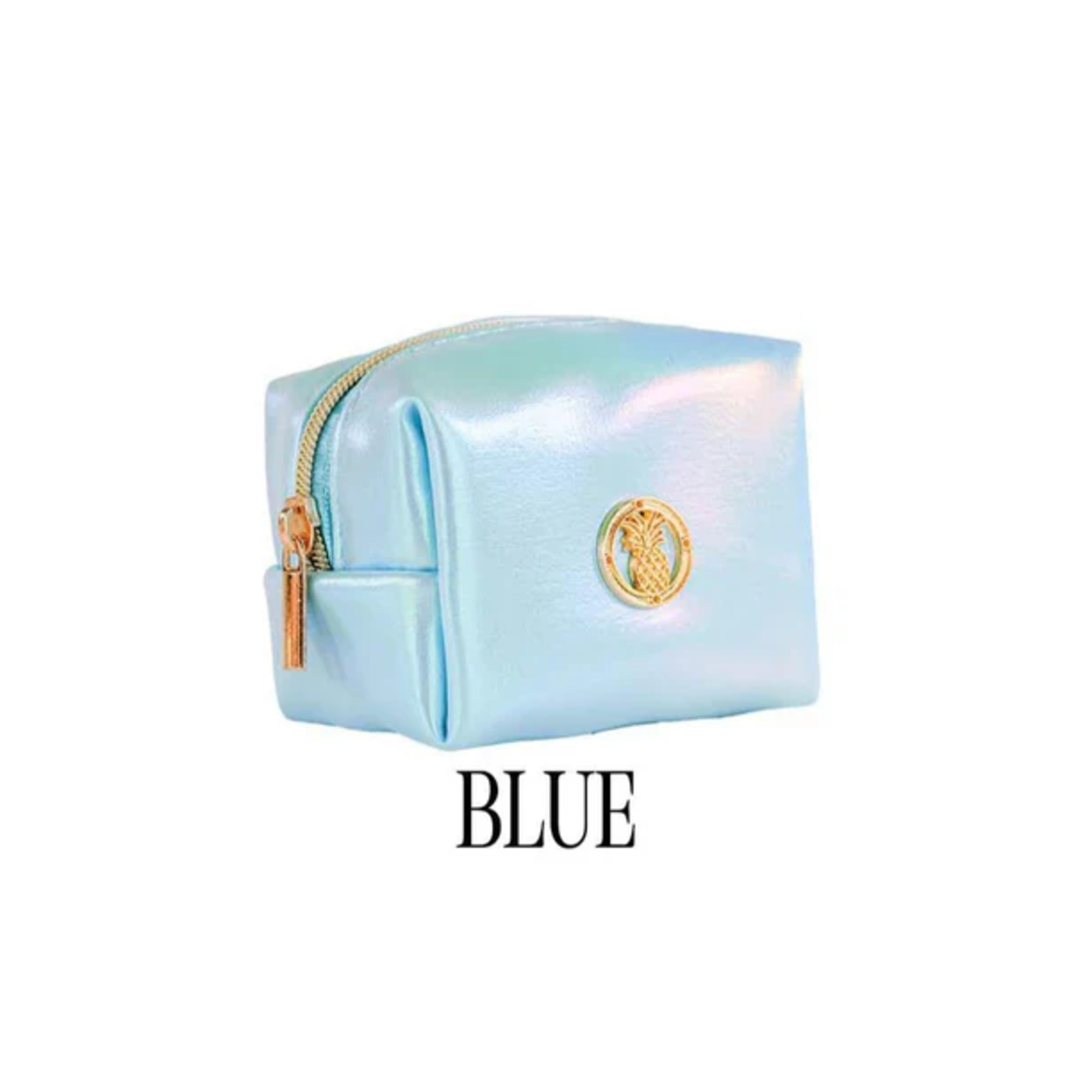 Simply Southern Simply Southern Mini Bag Essentials Blue