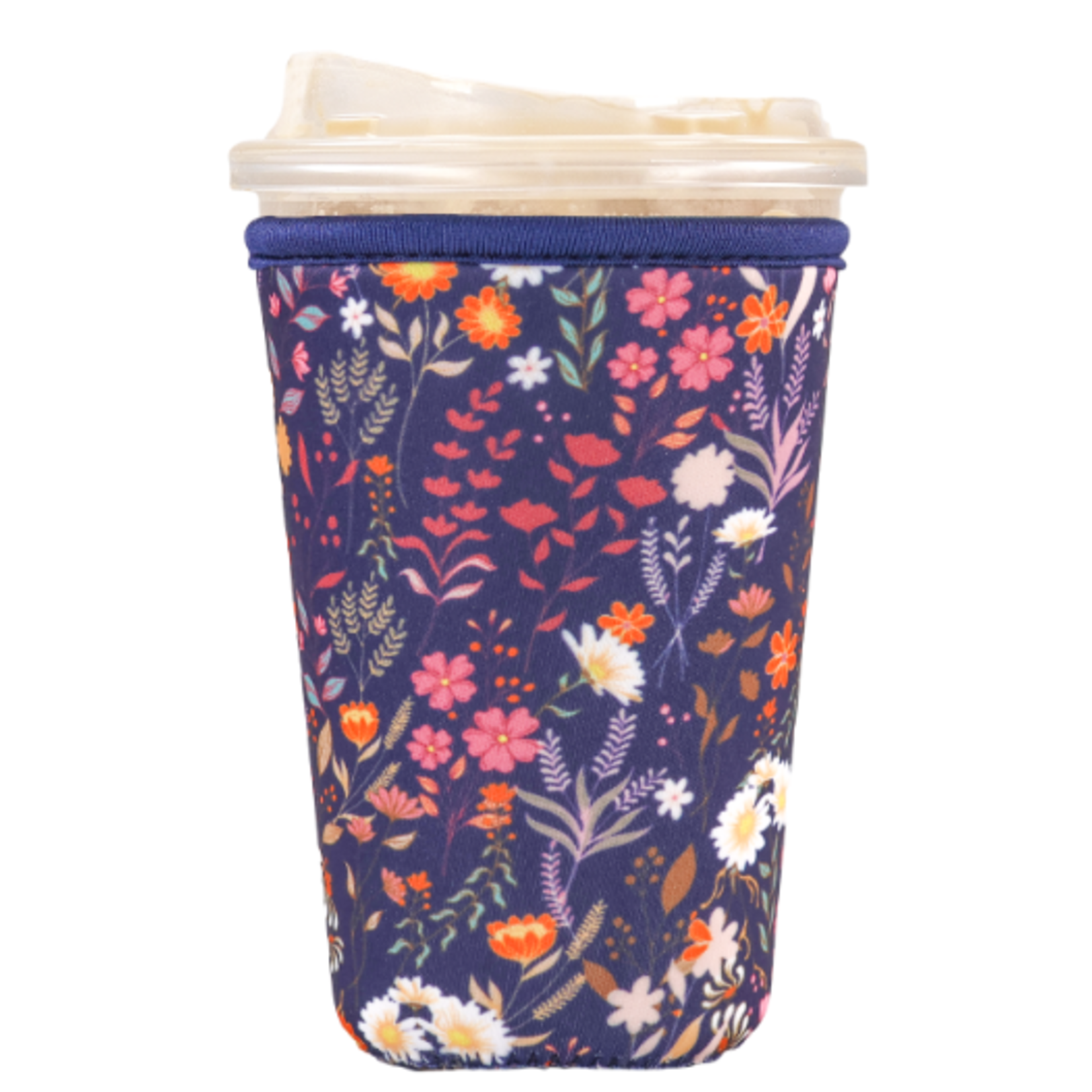 Simply Southern Simply Southern Drink Sleeve Navy Field