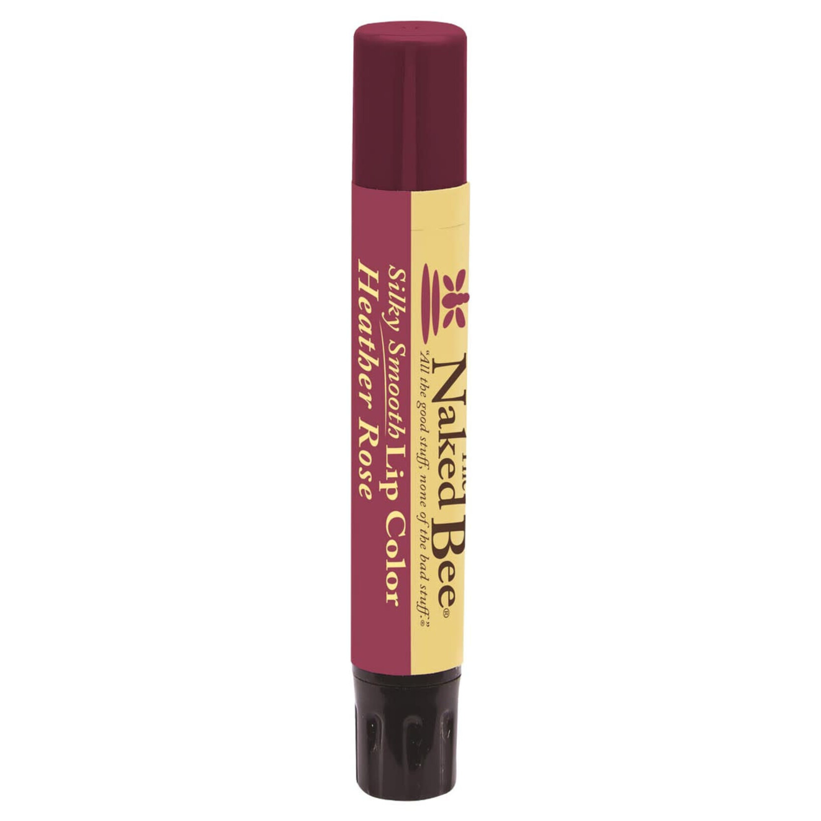 The Naked Bee The Naked Bee Silky Smooth Lip Color Heather Rose
