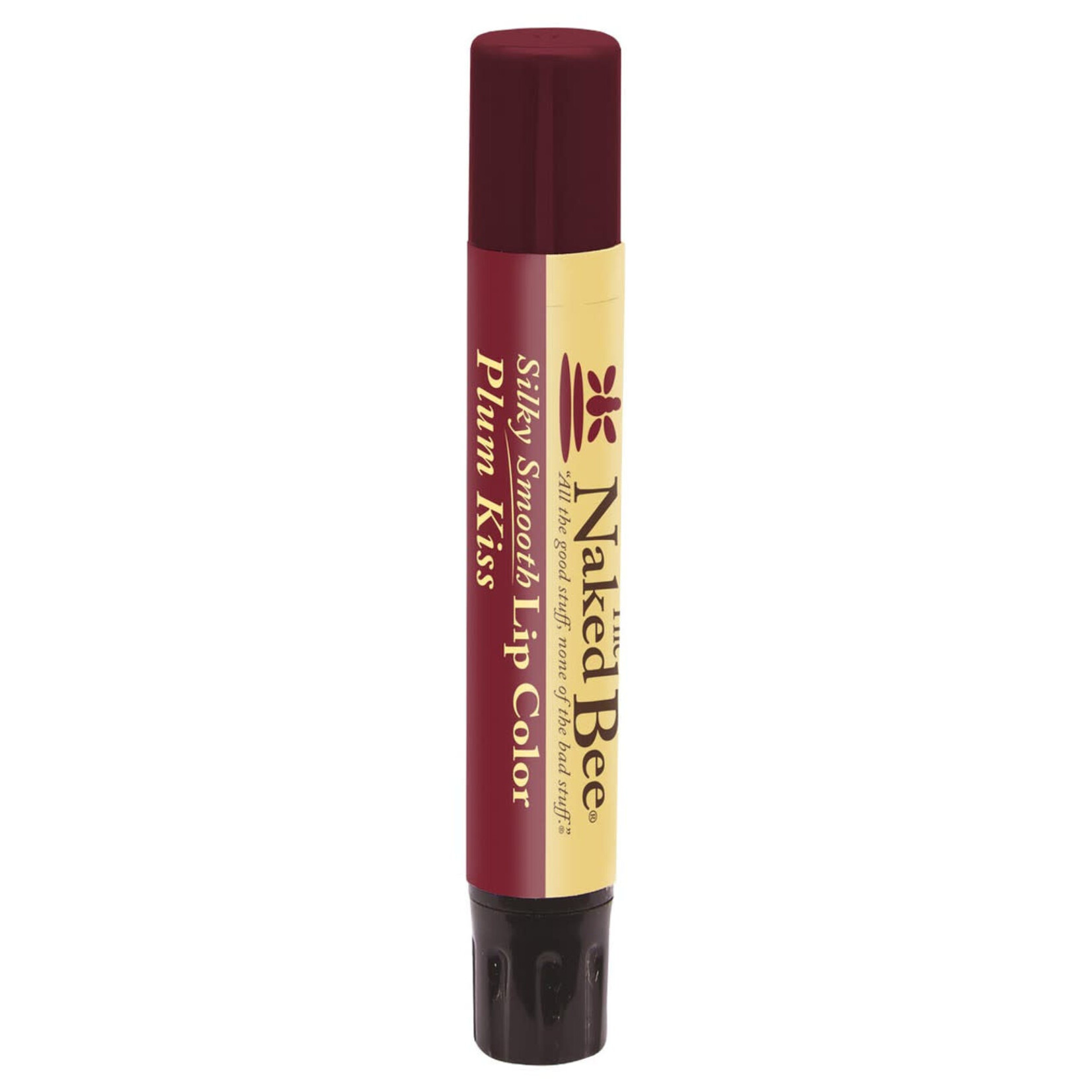 The Naked Bee The Naked Bee Silky Smooth Lip Color Plum Kiss