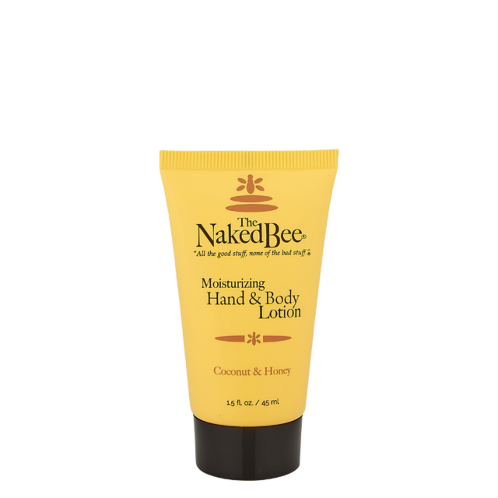 The Naked Bee The Naked Bee Moisturizing Hand & Body Lotion Coconut & Honey 1.5oz