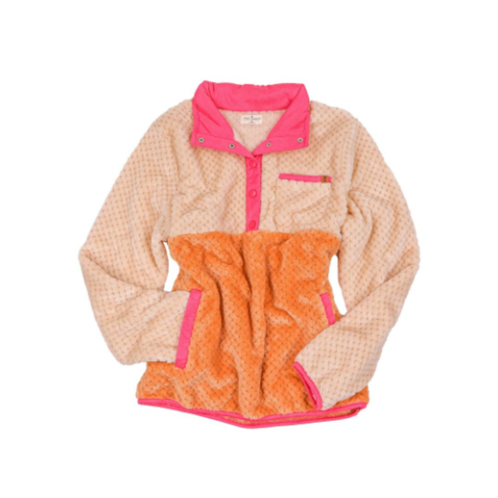 Simply Southern Simply Southern Simply Soft Pullover Honey