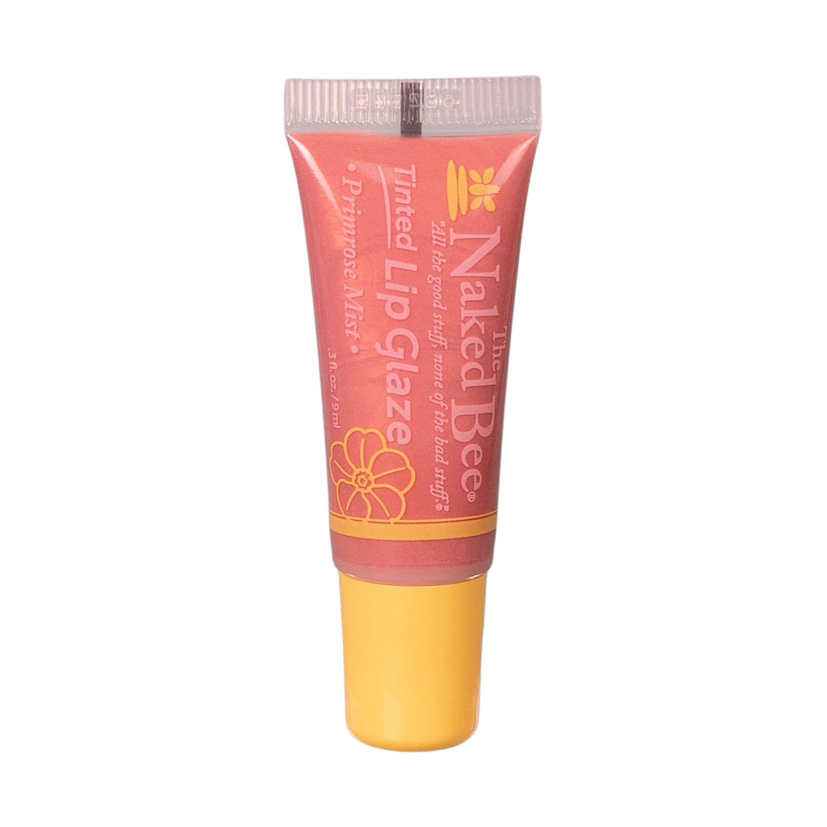 The Naked Bee The Naked Bee Tinted Lip Glaze Primrose Mist