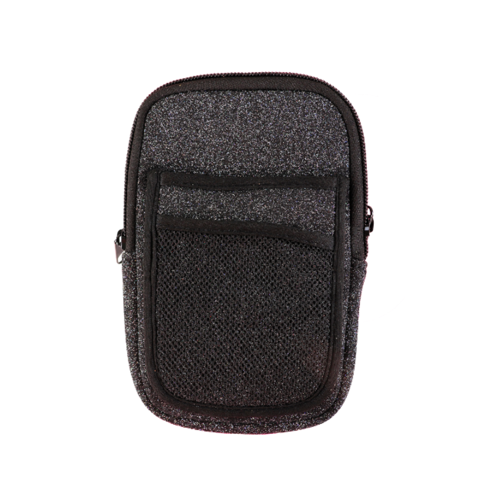 Simply Southern Simply Southern Tumbler Pouch Black Sparkle