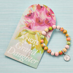 Jilzarah People We Love Granddaughter Bracelet