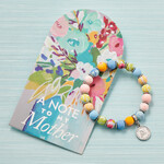 Jilzarah Jilzarah To My Mother Bracelet