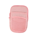 Simply Southern Simply Southern Tumbler Pouch Pink Sparkle