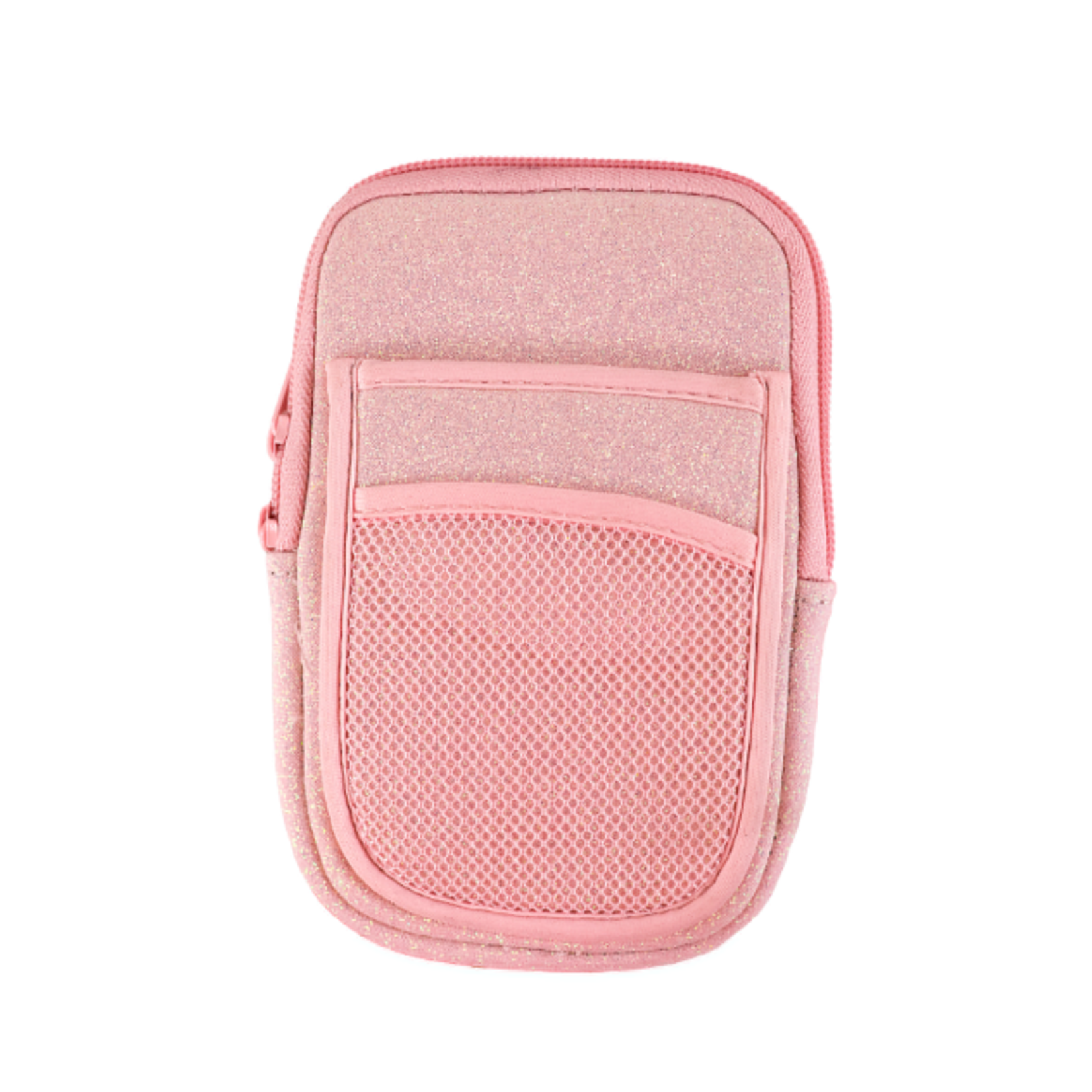 Simply Southern Simply Southern Tumbler Pouch Pink Sparkle