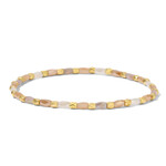 My Fun Colors My Fun Colors Stretch Bracelet Champagne