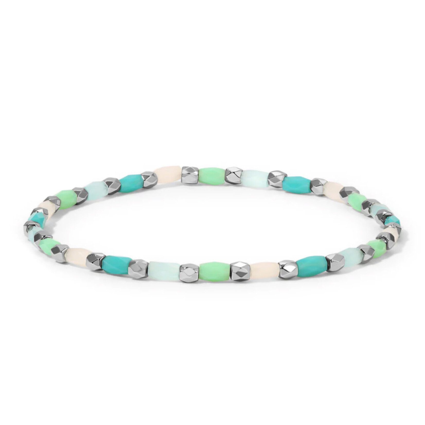 My Fun Colors My Fun Colors Stretch Bracelet Seaside