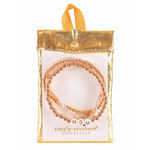 Simply Southern Simply Southern Mom Bracelet Set of 3