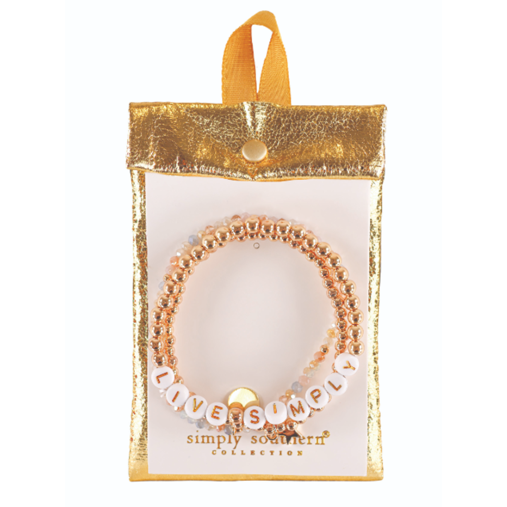 Simply Southern Simply Southern Live Simply Bracelet Set of 3