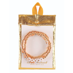 Simply Southern Simply Southern Happy Bracelet Set of 3
