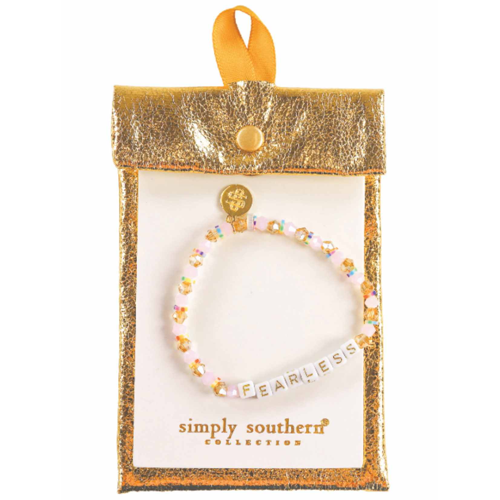 Simply Southern Simply Southern Fearless Bracelet