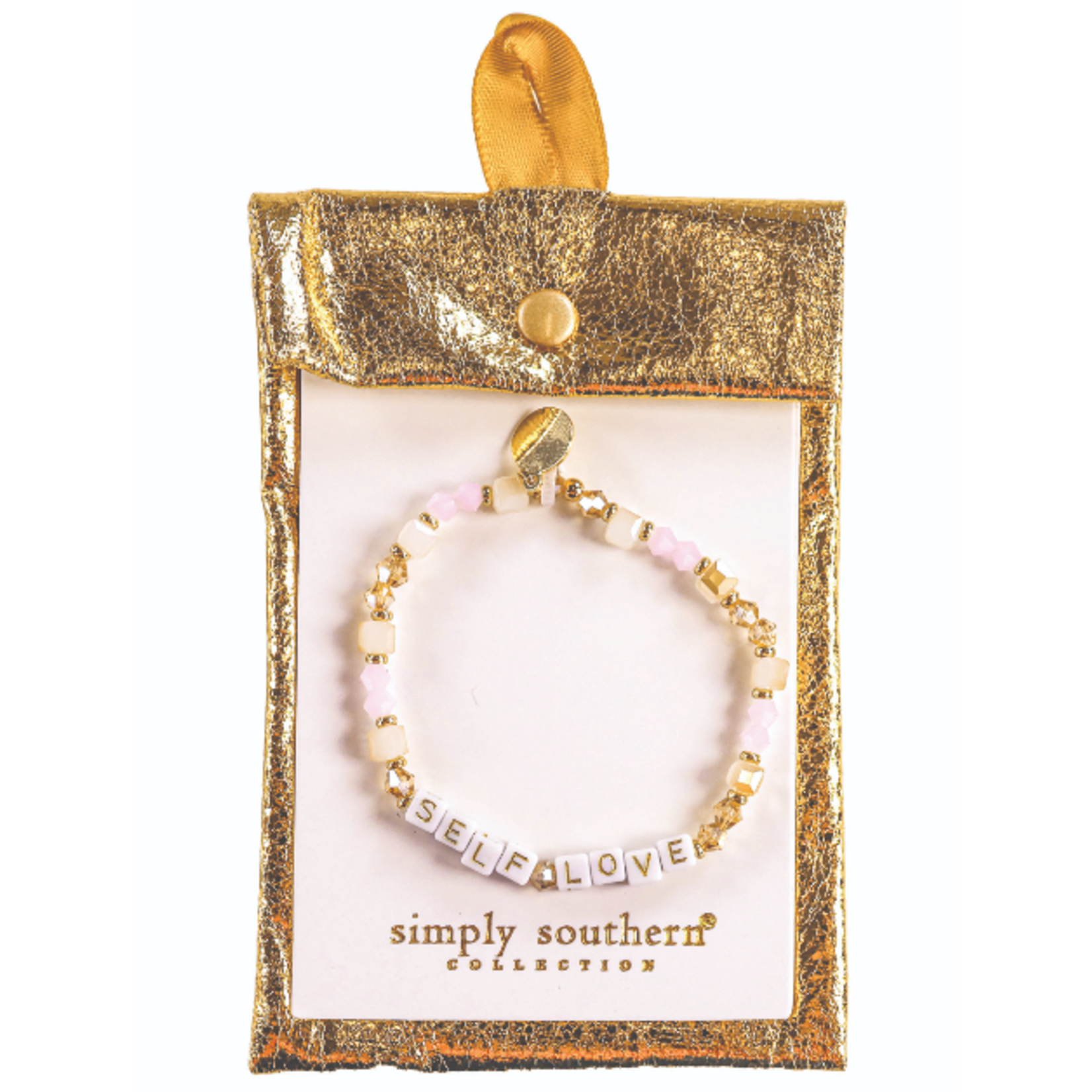 Simply Southern Simply Southern Self Love Bracelet