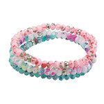 My Fun Colors My Fun Colors Kids Stack Bracelet Tie-Dye