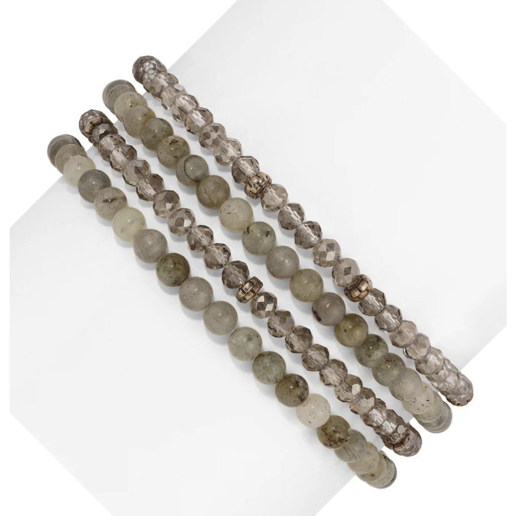 My Fun Colors My Fun Colors Spiritual Gemstone Bracelet Labrodorite