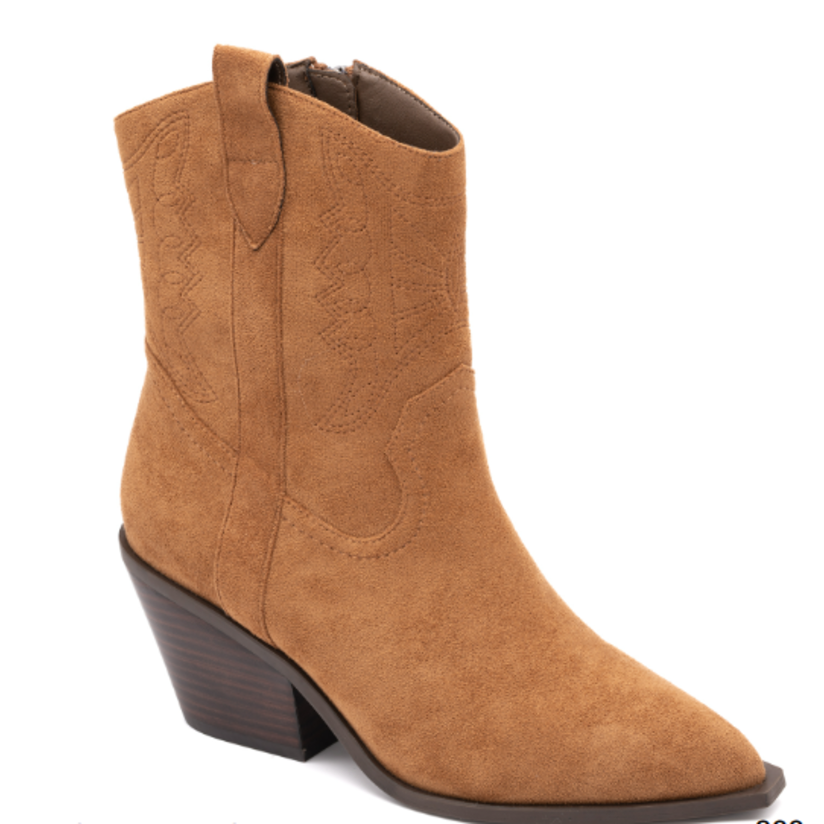 Corkys Corkys Rowdy Tobacco Suede