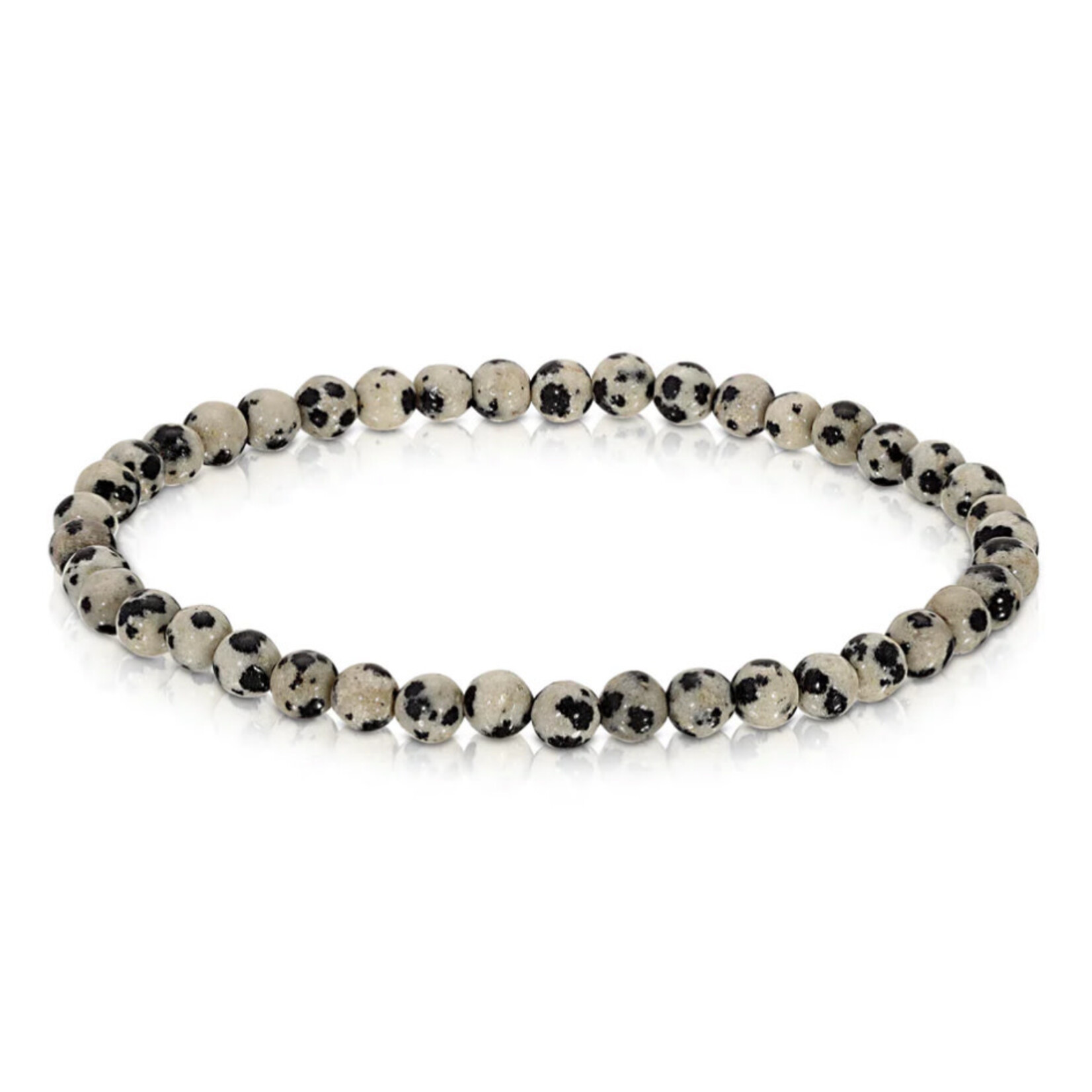 My Fun Colors My Fun Colors Mini Gemstone Bracelet Dalmatian