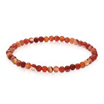 My Fun Colors My Fun Colors Mini Gemstone Bracelet Carnelian