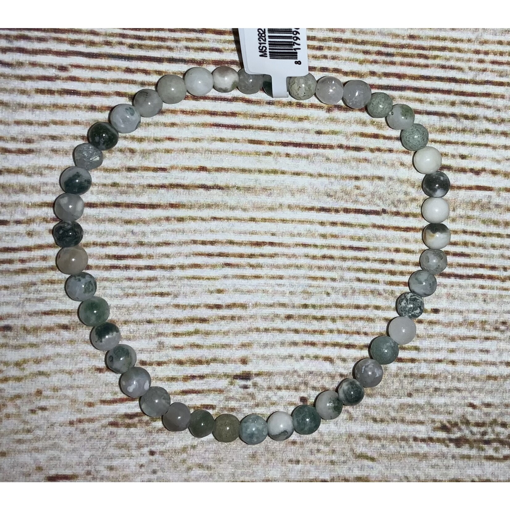 My Fun Colors My Fun Colors Mini Gemstone Bracelet Tree Agate