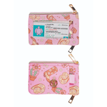 Simply Southern Simply Southern Zip Wallet Western