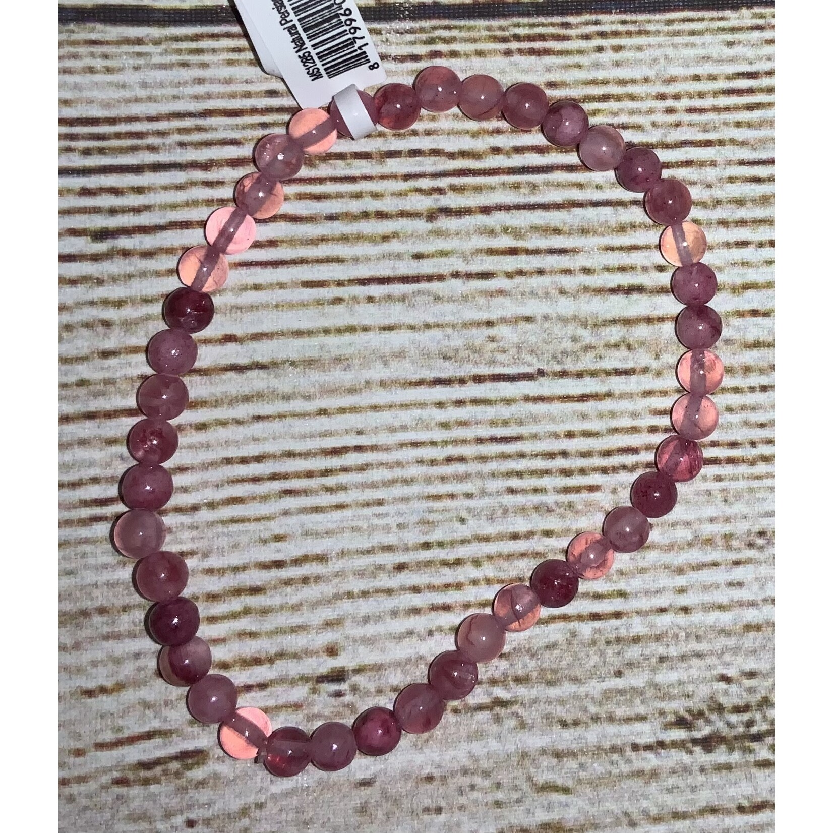 My Fun Colors My Fun Colors Mini Gemstone Bracelet Natural Persian Jade