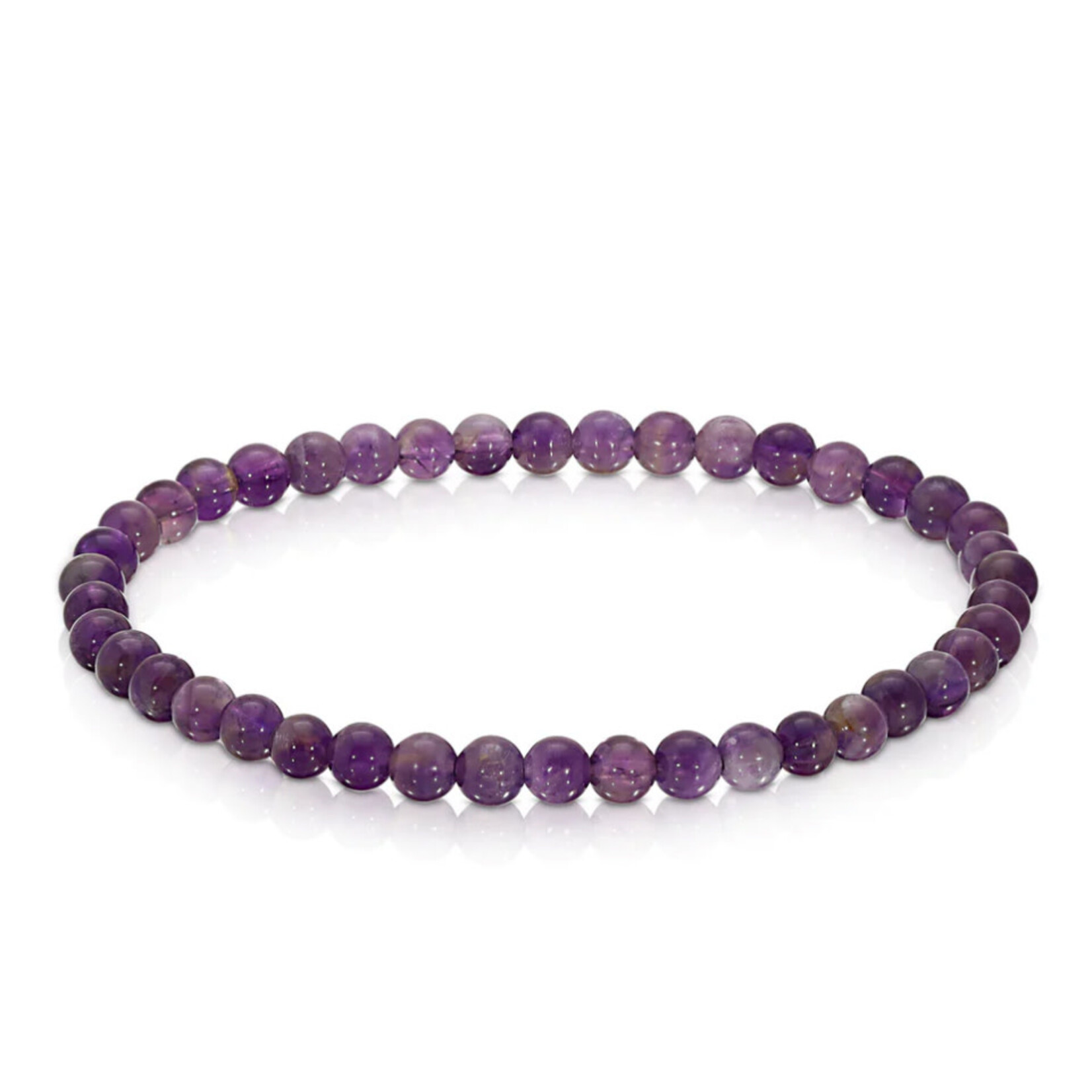 My Fun Colors My Fun Colors Mini Gemstone Bracelet Amethyst