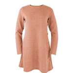 Simply Southern Simply Southern Knit Dress Sand