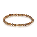 My Fun Colors My Fun Colors Mini Gemstone Bracelet Sandstone Jasper