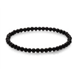 My Fun Colors My Fun Colors Mini Gemstone Bracelet Black Onyx