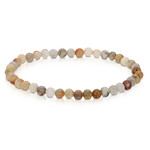 My Fun Colors My Fun Colors Mini Gemstone Bracelet Crazy Lace Agate