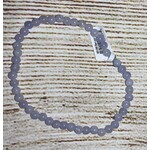 My Fun Colors My Fun Colors Mini Gemstone Bracelet Blue Lace Stone