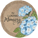Carson In Loving Memory Beadworks Garden Stone
