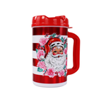 Simply Southern Simply Southern 32oz Holiday Jug Santa