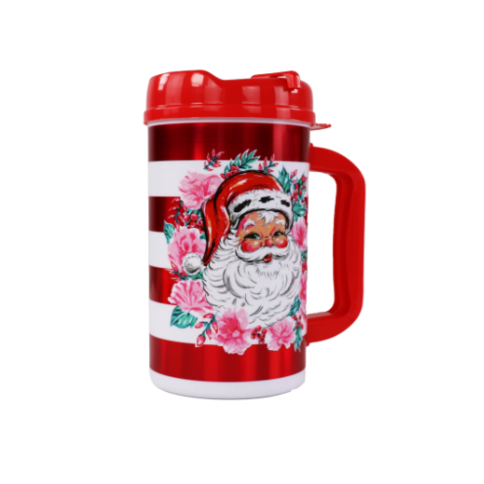 Simply Southern Simply Southern 32oz Holiday Jug Santa