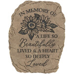Carson In Memory Garden Stone
