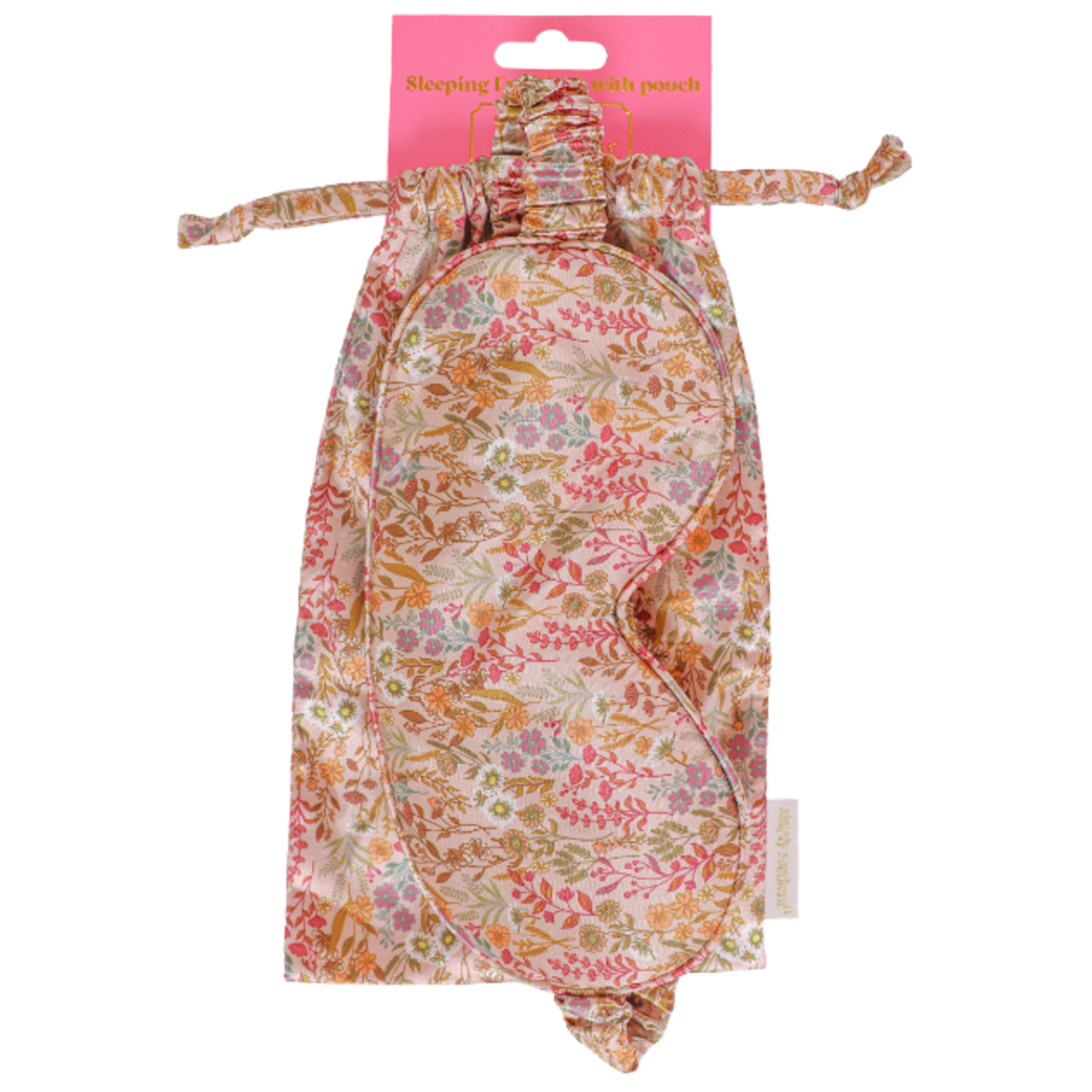 Simply Southern Simply Southern Sleep Mask Tan Field