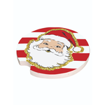 Simply Southern Simply Southern Holiday Car Coaster Santa