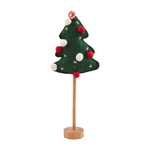 Mudpie Mudpie Felt Pom Tree Sitter Large