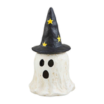 Mudpie Mudpie Ghost w/Witch Hat Lantern