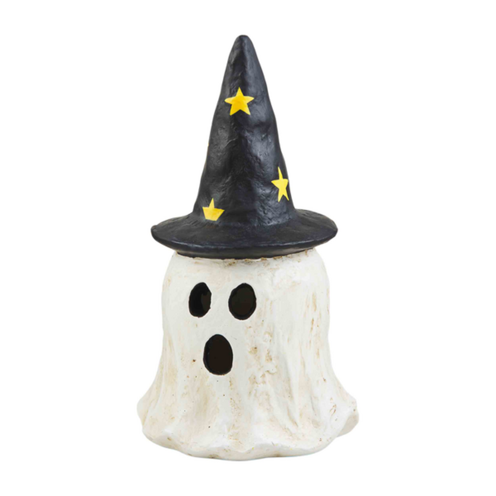 Mudpie Mudpie Ghost w/Witch Hat Lantern
