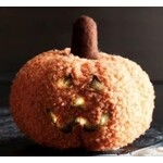 Mudpie Mudpie Light Up Pumpkin Light Orange