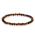My Fun Colors My Fun Colors Mini Gemstone Bracelet Tiger Eye