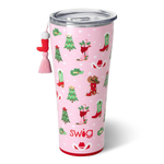 Swig Swig Howdy Holidays Tumbler 32oz