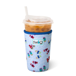 Swig Swig Snow Day Coolie 22oz