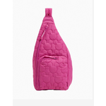 Vera Bradley Vera Bradley Disney Sling Backpack Butterfly Bush Plum