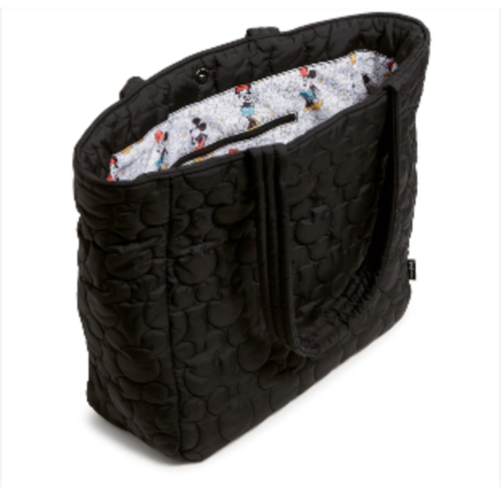 Vera Bradley Vera Bradley Disney Vera Tote Black